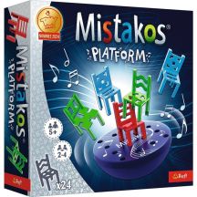 Mistakos Skill Game Platform Chairs Trefl 02514
