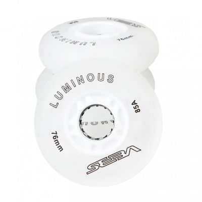 11. Seba 85A Luminous Wheel