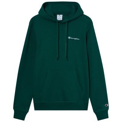 8. Champion Hooded Sweatshirt Green 221790 GS584