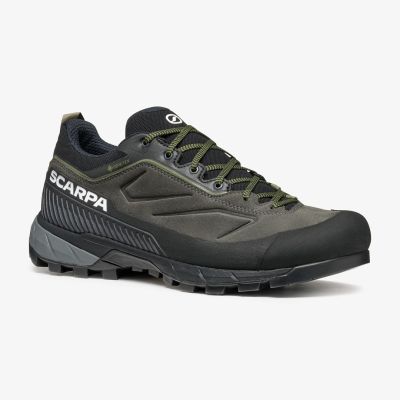 7. SCARPA rapid xt gtx shark military shoes - size 43.5