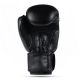 6. 14 oz Boxing Gloves - Classic Black - Origin Series