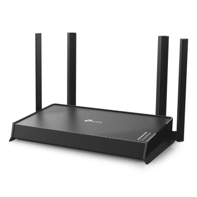 2. TP-Link Archer BE220 wireless Gigabit Ethernet dual-band router (2.4 GHz/5 GHz) Black