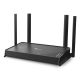 2. TP-Link Archer BE220 wireless Gigabit Ethernet dual-band router (2.4 GHz/5 GHz) Black