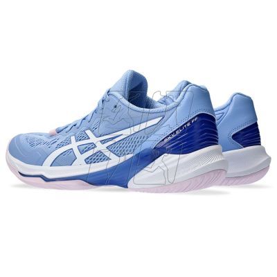 4. Asics Sky Elite FF 2 W volleyball shoes 1052A053-403