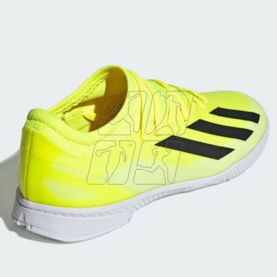 5. adidas X Crazyfast League IN Jr IF0685 football shoes