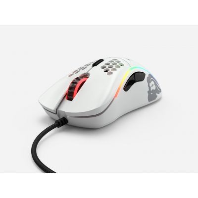 9. Glorious PC Gaming Race Model D mouse Right side USB Type-A Optical 12000 DPI