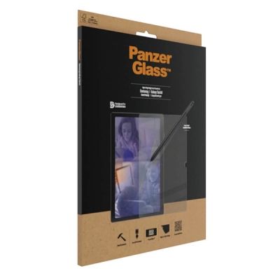 7. PanzerGlass E2E Regular tempered glass for Samsung Galaxy Tab A8