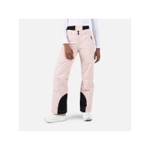 Spodnie Rossignol W Relax Pant różowy
