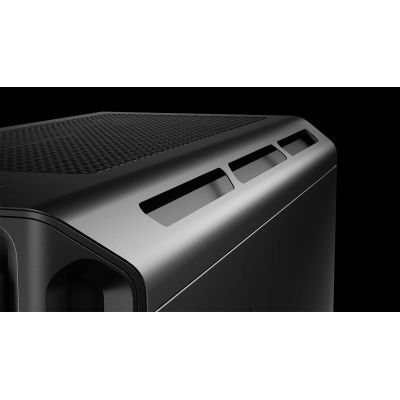 3. CORSAIR Geh 5000T (Tempered Glass) Black Midi Case