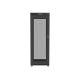 5. Lanberg FF01-8227-23BL 27U Freestanding Rack Black