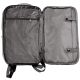 7. Graphite Airplane Backpack with Laptop Compartment SEMI LINE