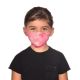2. BUFF® FILTER MASK NYMPHA PINK Children’s Face Mask 126647 538 10 00