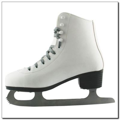 2. Nils Extreme Figure Skates white size 37 NF496S