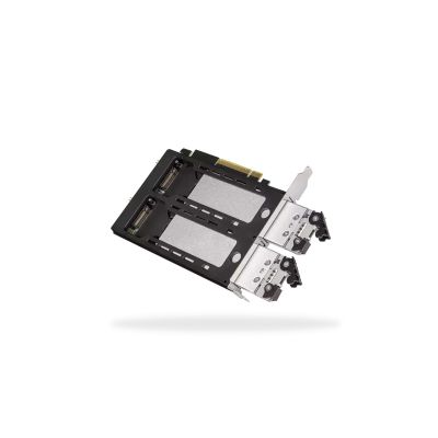 7. Icy Dock MB842MP-B Hard Drive Enclosure