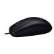 3. Logitech M90 Wired Optical Mouse 1000dpi Graphite