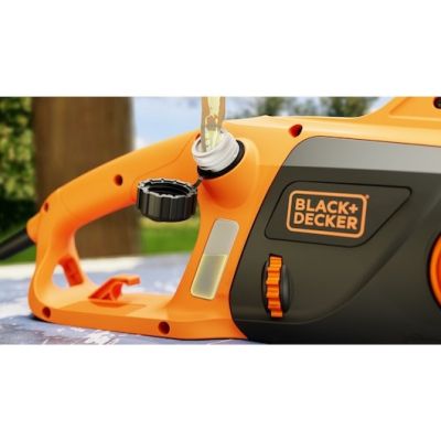 6. Black & Decker BECS2040 2000 W Orange