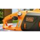 6. Black & Decker BECS2040 2000 W Orange