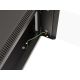 14. Wall-mounted rack installation cabinet 19" 4U 540x350 black glass door LANBERG (flat pack)