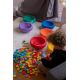 7. MARIOINEX Mini Waffle Blocks, 500 pieces