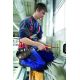 4. Liftup Electric screwdriver with bit magazine, flat, Pozidriv