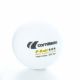 11. Cornilleau P-BALL ITTF table tennis balls white 3 pcs.