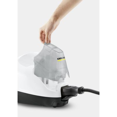 3. Kärcher SC 4 EasyFix Premium Steam Cleaner Iron White