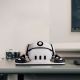 6. BoboVR D3 Docking Station for Meta Quest 3 - White