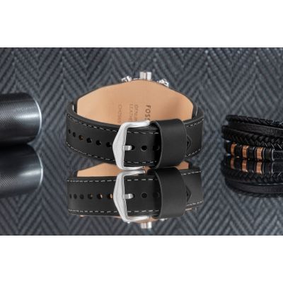 7. FOSSIL Coachman CH2564 Men's Watch + BOX