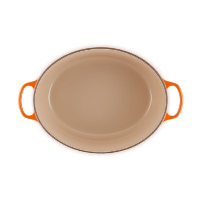 5. Le Creuset Signature Roaster 40cm Red Oven