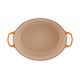 5. Le Creuset Signature Roaster 40cm Red Oven