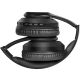 4. DEFENDER FREEMOTION B552 Wireless Over-Ear Headphones, Black 63552