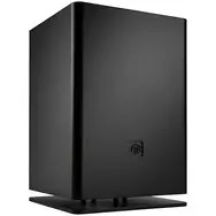 HGC Osmi 3.1 Aluminum Mini-ITX Gehäuse - black