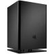 HGC Osmi 3.1 Aluminum Mini-ITX Gehäuse - black