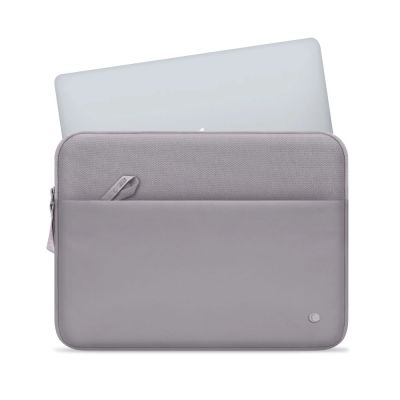 4. Tech-Protect Sleeve Laptop Bag 15-16 - Gray