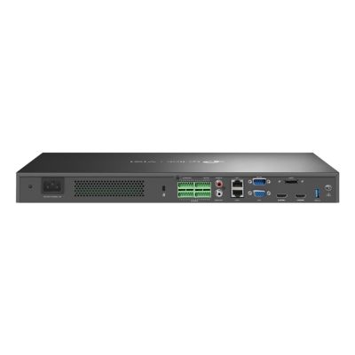 2. TP-Link VIGI NVR4064H Network Video Recorder (NVR) Black