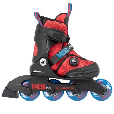 K2 RAIDER BOA 35-40 Roller Skates