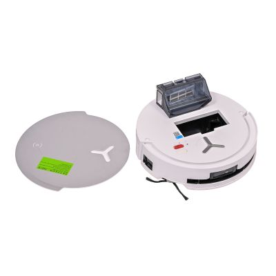 10. Ecovacs Deebot X8 Omni Robot Vacuum Cleaner (White)