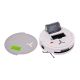 10. Ecovacs Deebot X8 Omni Robot Vacuum Cleaner (White)