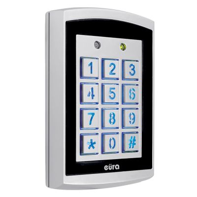 2. EURA AC-20C7 Combination Lock