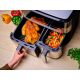 31. TEFAL DualEasy EY905D10 air fryer