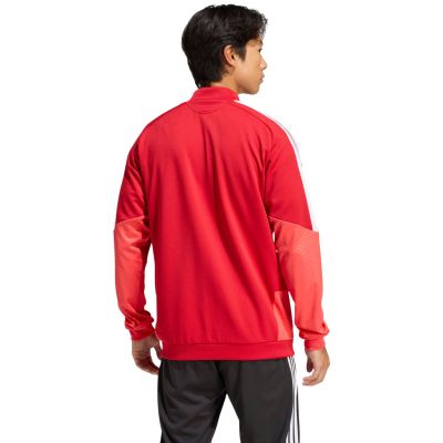3. adidas Tiro 26 Competition Training men's sweatshirt red KA7676