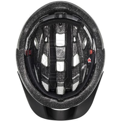 2. Uvex I-vo 3D 41/3/429/01 bike helmet