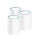 CUDY M1300(3-Pack) | Mesh, WiFi 5, 2.4GHz/5GHz,