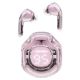 Acefast T8 TWS Bluetooth Wireless Headphones - Pink