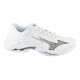 Mizuno Wave Lightning Elite V1GA260083 White 36