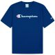 10. Champion SS Tee M 220256 BS008