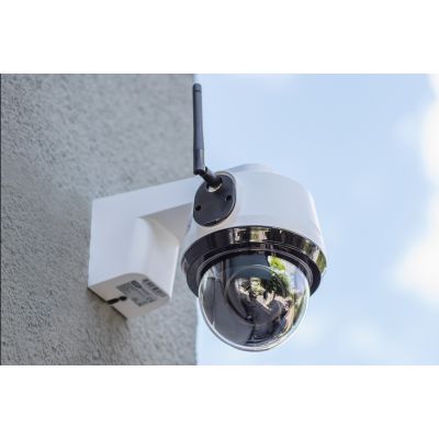 15. ABUS PPIC52520 Dome IP Security Camera Outdoor 3840 x 2160 px Wall