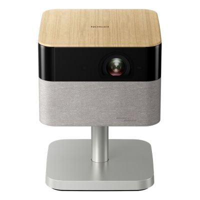 Epson EF-72 4K Pro-UHD 3LCD Projector 1000Lm, 16:9, 5000000:1, Oak | Epson