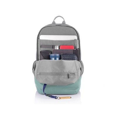 26. XD DESIGN ANTI-THEFT BACKPACK BOBBY SOFT GREEN P/N: P705.797
