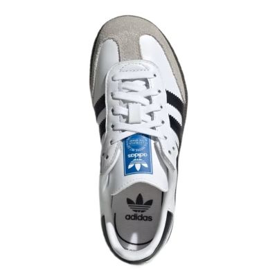 5. Unisex Kids' Leather Shoes Adidas Samba OG Kids – IE3677